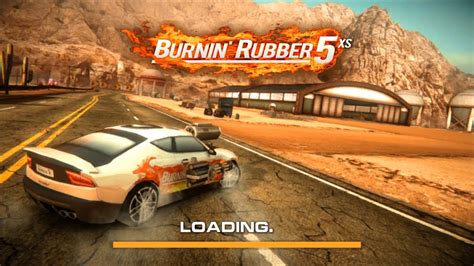 Burnin' Rubber 5 XS - Walkthrough Completo - YouTube