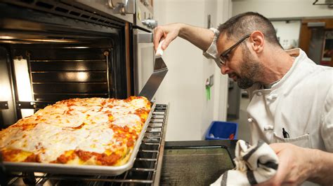 Perfecting Thick-Crust Sicilian Pizza | Cook's Illustrated