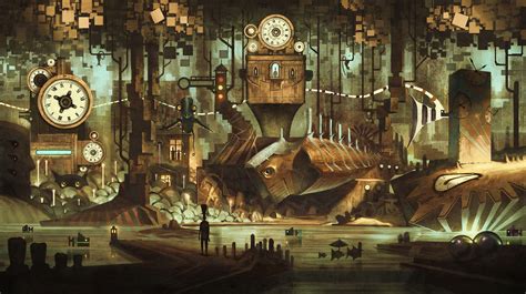 Full HD Steampunk Wallpapers - Wallpaper Cave