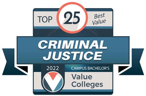 25 Top Criminal Justice Colleges for Bachelor's Degrees in 2024 - ValueColleges.com