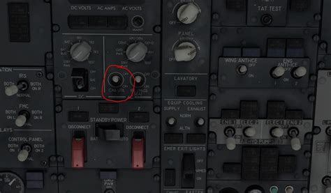 Cockpit and Cabin lighting bugs - ZIBO B738-800 modified - X-Plane.Org Forum