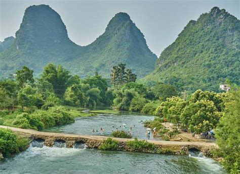 Yangshuo weather | arrive prepared at Yangshuo Village Inn