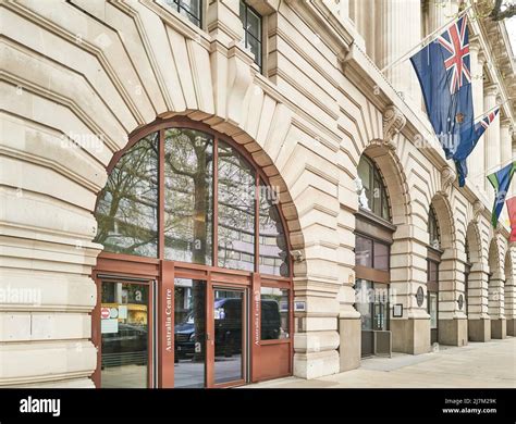 Australia House, London, England Stock Photo - Alamy