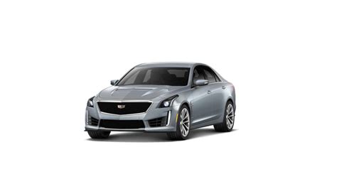 2018 Cadillac CTS-V Colors | GM Authority