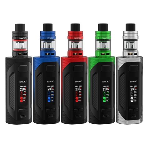 Review: SMOK Rigel mini Kit – with an amazing texture – A Global E ...