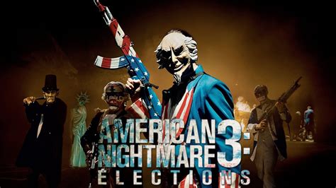 The Purge: Election Year (2016) - Backdrops — The Movie Database (TMDB)