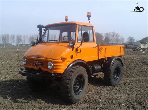 Unimog 421