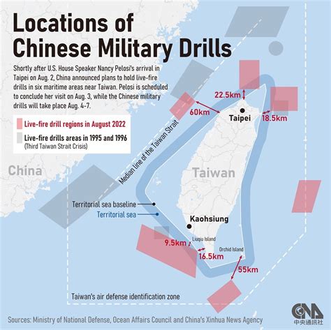 Chinese drills to test Taiwan military crisis management ability: Experts - Focus Taiwan