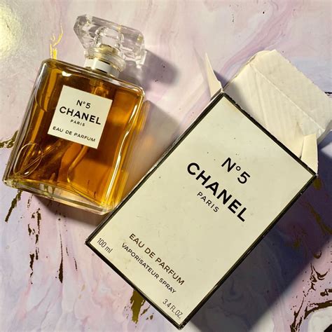 100ml authentic CHANEL No.5 EDP perfume, Health & Beauty, Fragrance on ...