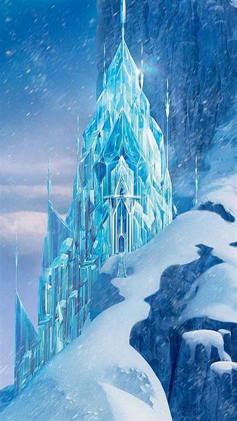 Frozen Castle Wallpapers - Wallpaper Cave