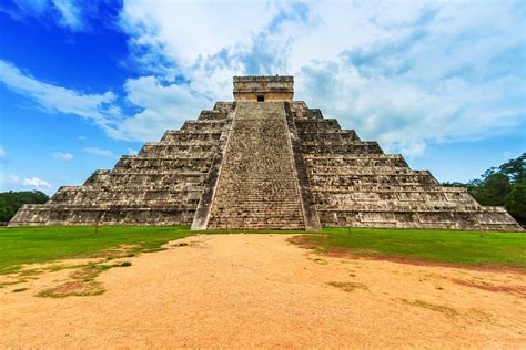 Krystal Cancun Timeshare explora Chichén Itzá