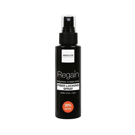 Absolute New York Regain Hair Thickening Fibers Spray – Chikabellas