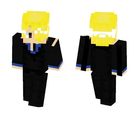 Get Sanji Minecraft Skin for Free. SuperMinecraftSkins