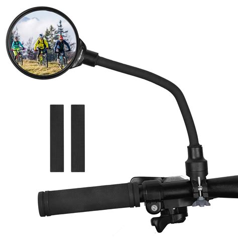 Outdoor You Should Know - | Bike mirror, Bicycle mirrors, Safety mirror