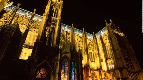 Metz Cathedral at 800: The extraordinary art and architecture of 'God's Lantern' - CNN Style