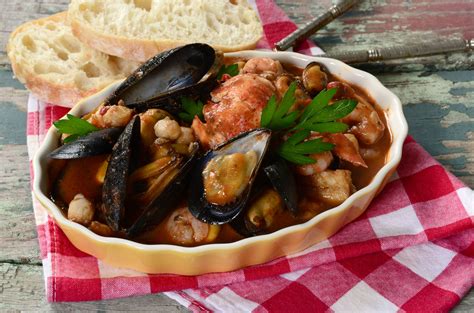 San Francisco Cioppino Seafood Stew Recipe