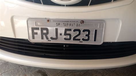 How are license plates in your region? : r/cars