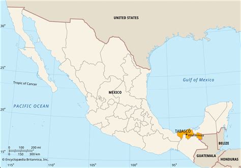 Tabasco | Mexican State, History, Culture & Cuisine | Britannica