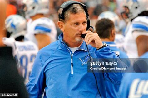 Jim Schwartz Coach Photos and Premium High Res Pictures - Getty Images