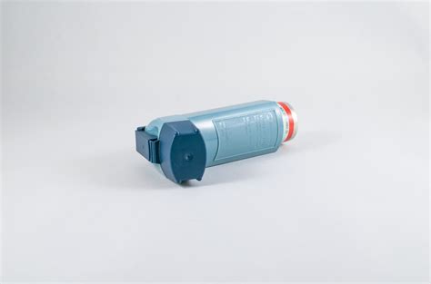 Blue Inhaler – SkillBase First Aid