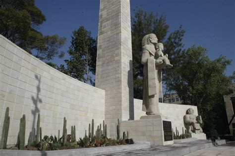 chilango - #Fotos: Ya tenemos Monumento a la Madre otra vez