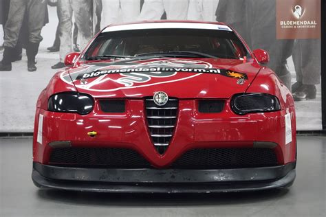 Alfa Romeo 147 GTA Challenge - Bloemendaal Classic & Sportscars