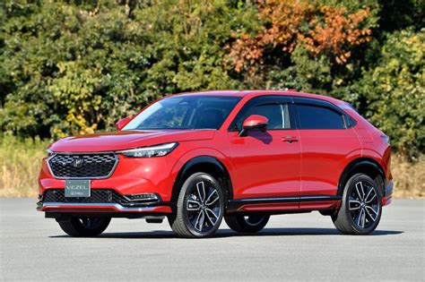 New Honda HR-V (2022 launch) for U.S. gets bigger platform & rugged styling