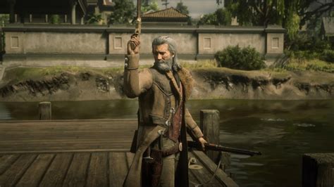 My Red Dead Online Character : r/RedDeadOnline