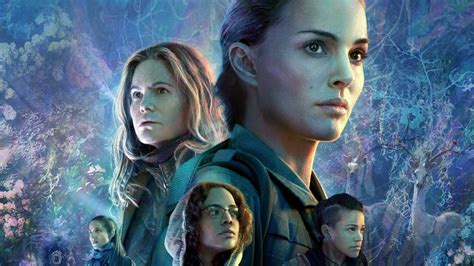 Alex Garland’s Annihilation Gets Netflix UK Trailer and Poster | Movies | Empire