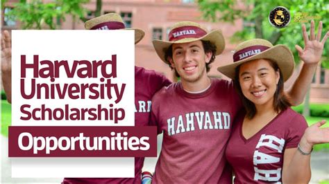 Harvard medical school scholarships for pakistani students - INFOLEARNERS