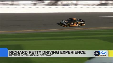 Daytona International Speedway: Richard Petty Driving Experience - ABC ...