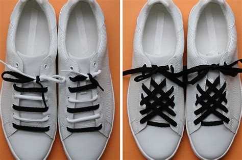 3 Unexpected and Easy Ways To Tie Your Shoes