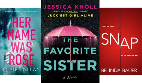 9 Psychological Thrillers Written By Women That Will Totally Creep You Out This Summer