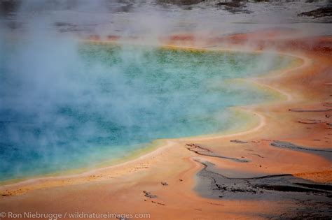 Grand Prismatic Spring | Yellowstone National Park, Wyoming. | Photos ...