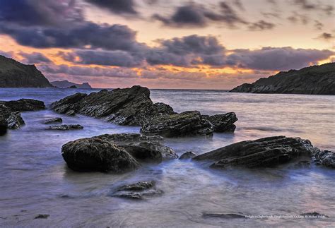 Clogher Beach County Kerry Photograph by Michael Walsh for Ireland of ...