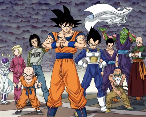 Dragon Ball Ocean Dub - Dragonball HD Wallpaper