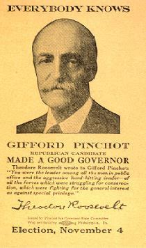 Gifford Pinchot Quotes. QuotesGram