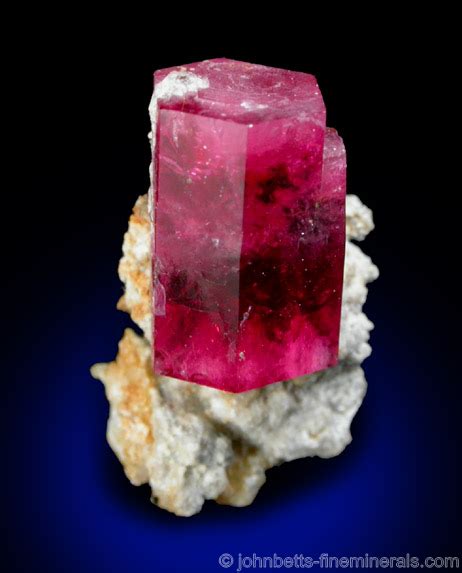 Red Beryl - Gemstone Image