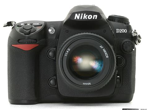 Nikon D200 Review: Digital Photography Review