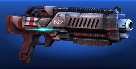 N7 Crusader | Mass Effect 3 (ME3)