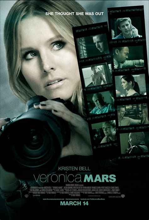 Veronica Mars Movie Poster Revealed - IGN