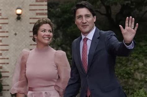 Canadian PM Trudeau, wife separate after 18 years of marriage