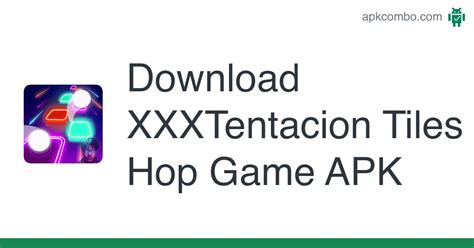 XXXTentacion Tiles Hop Game APK (Android Game) - Free Download