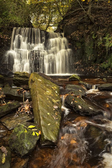 6 Waterfalls in Lancashire & The Forest of Bowland