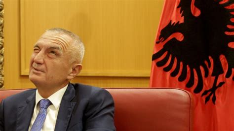 Albanian President Ilir Meta impeached – Euractiv