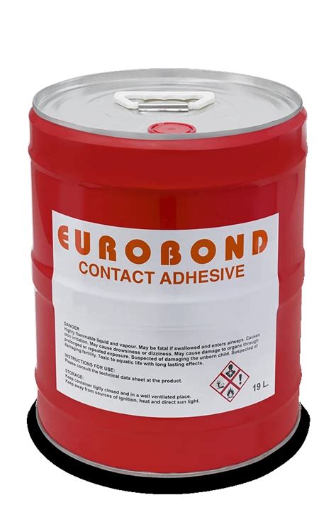 Eurobond Contact Adhesive | ROMA