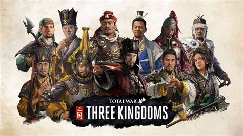 Total War: THREE KINGDOMS - Royal Military Academy