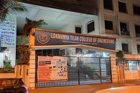 Lokmanya Tilak College of Engineering Navi Mumbai B.Tech Review by Student - Abhishek Kumar Giri ...