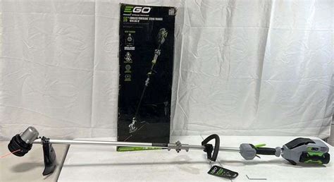 -EGO- POWER+ String Trimmer 16” - NW Asset Services