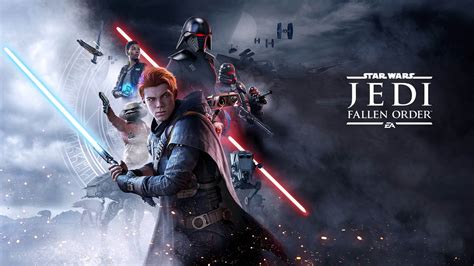 Star Wars Jedi Fallen Order Review - What Stands In The Way Becomes The Way